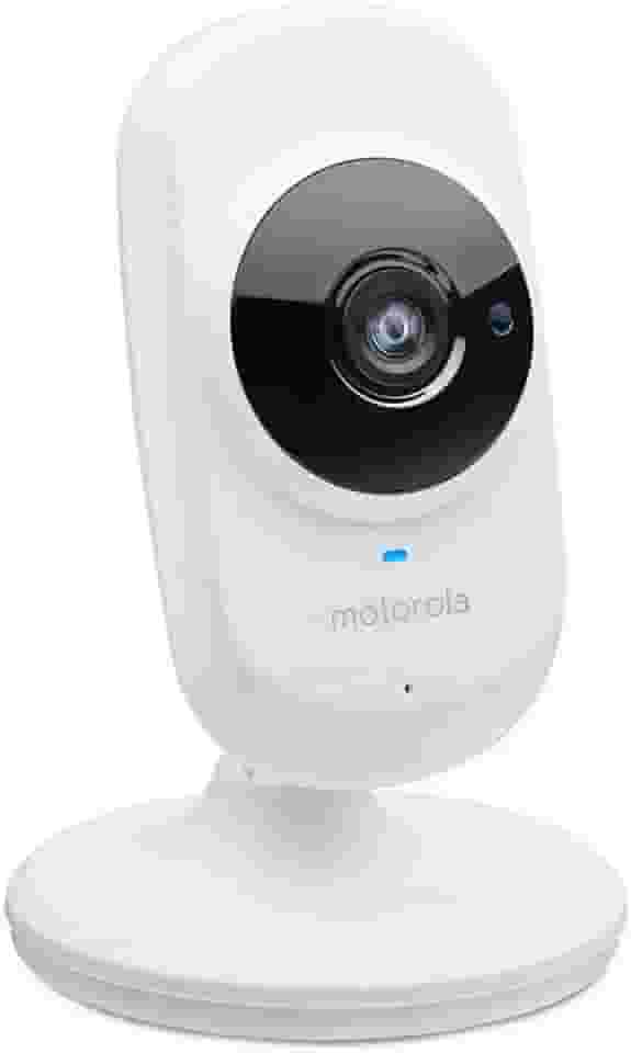 Motorola, Câmera de Vigilância Wi-Fi Home FOCUS68W HD 720p, Branca