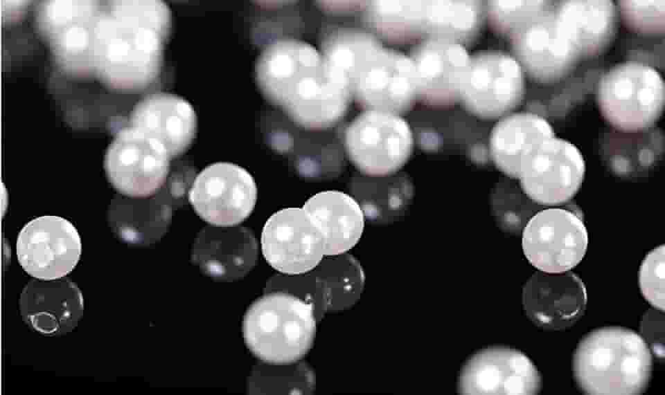 Mata Leon Conjunto De Esferas Rolamento Para Narguilé - Plástico Sólido Válvula Purga Shisha, Inclui 10 8 Mm, Mm E 12