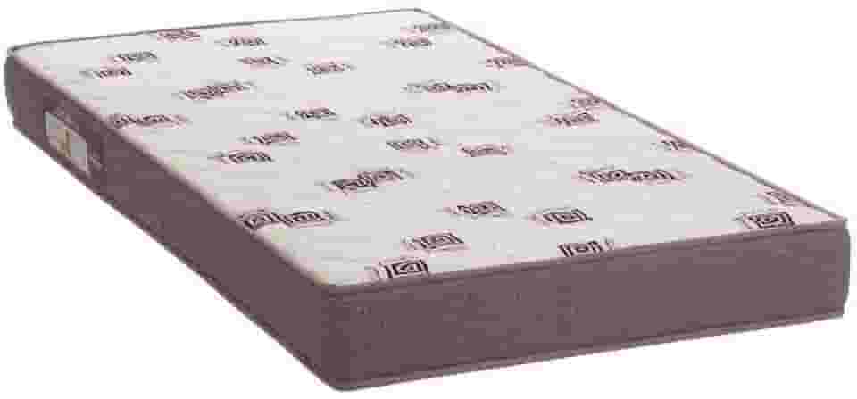 Colchão Light D28 Solteiro (88x188x14) - Ortobom