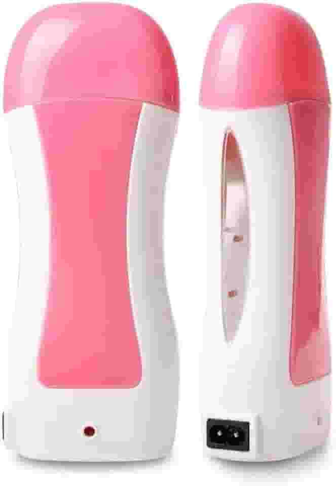 Aquecedor Derretedor Aparelho Elétrico de Cera Quente Para Depilação Pelo Portátil 110V Termocera Roll-on