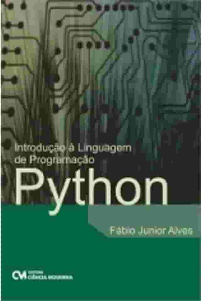 Introdução a Linguagem de Programação Python