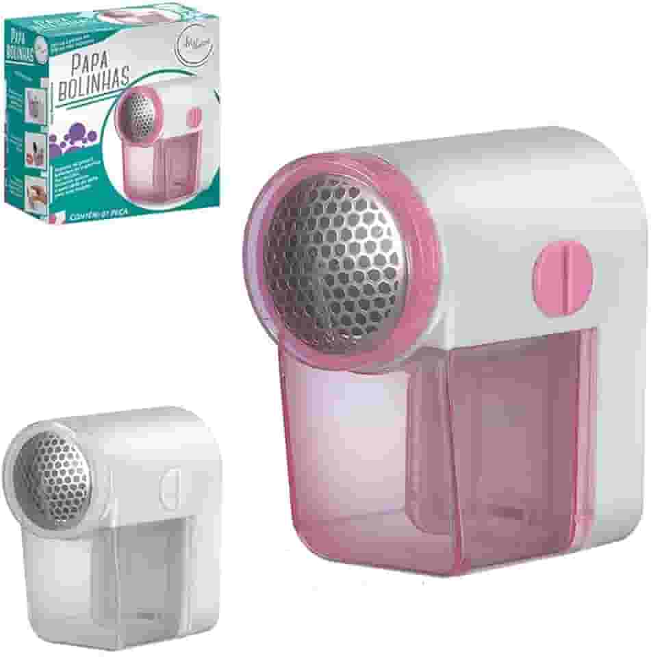 Papa Tira Bolinhas com Reservatório a Pilhas