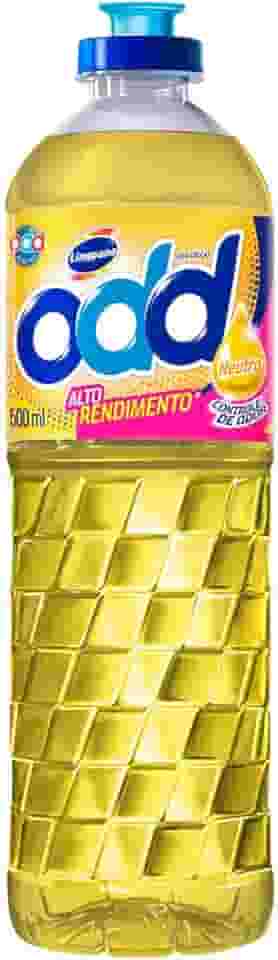 Limppano Detergente Odd 500Ml Fragrância Neutro