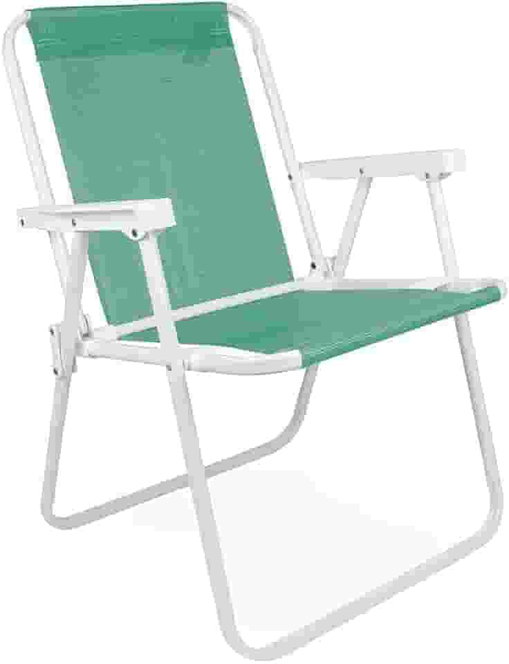 Mor - Cadeira Alta Aço Anis