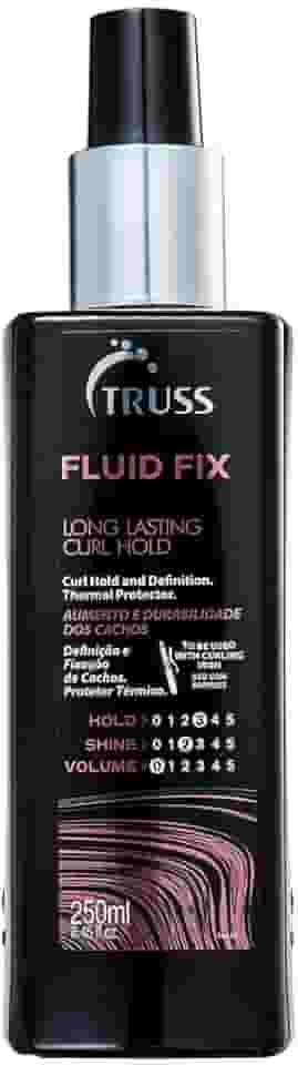 Truss Leave-In Fluid Fix | Definição de Cachos e Controle de Frizz | 250ml