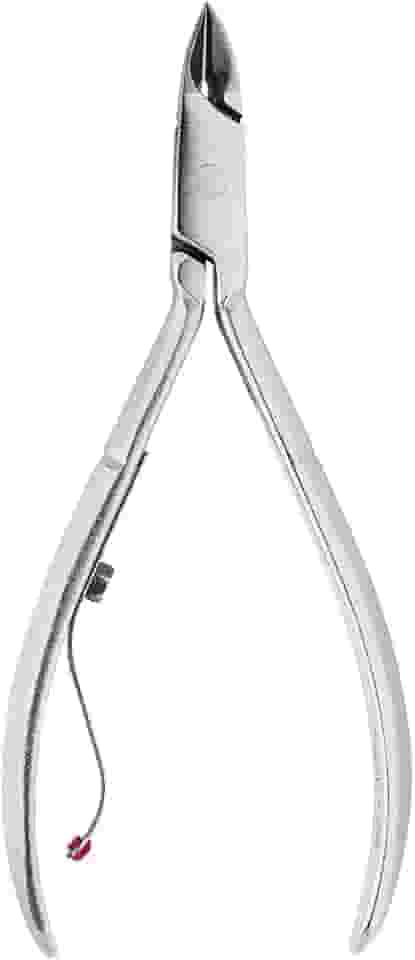 Mundial Alicate Cutícula Afiado S/A Prateado