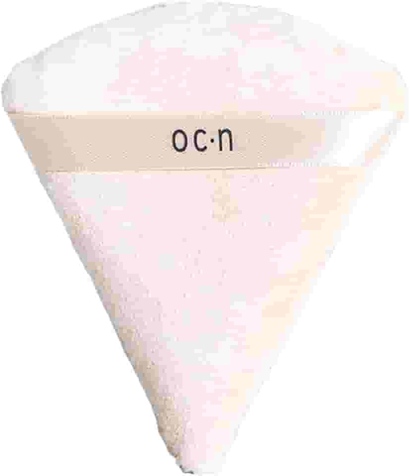 Océane Esponja de Maquiagem Para Acabamento Rosa - Powder Puff