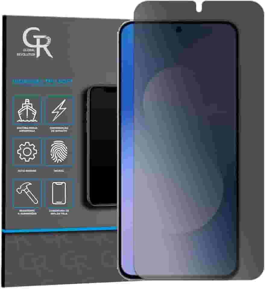 GR Global Revolution, Película Hidrogel Privacidade Para Samsung Galaxy S25 FE