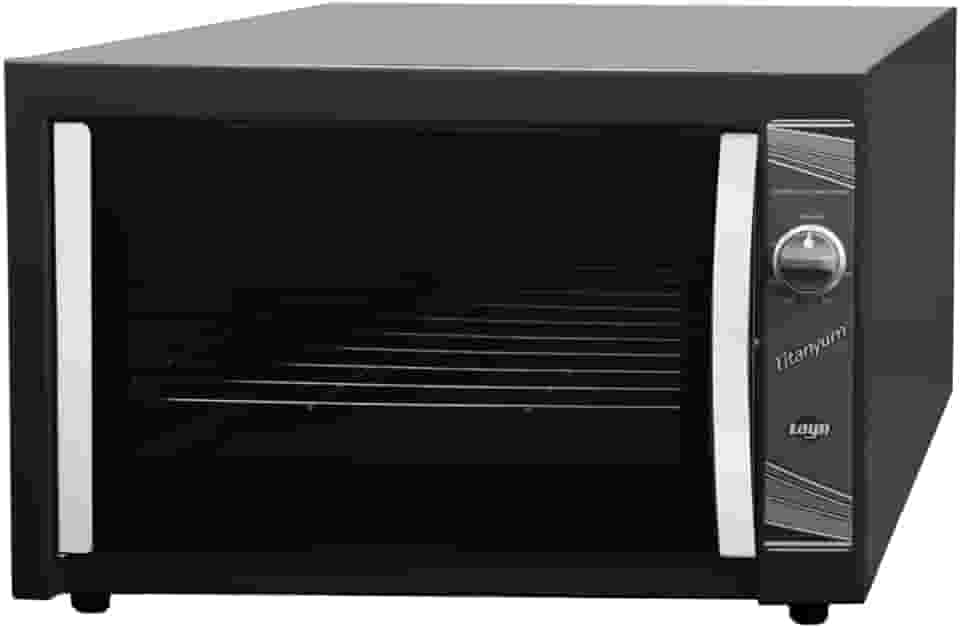 Forno a Gas Titanyum Super Industrial Layr 1911 LAYR