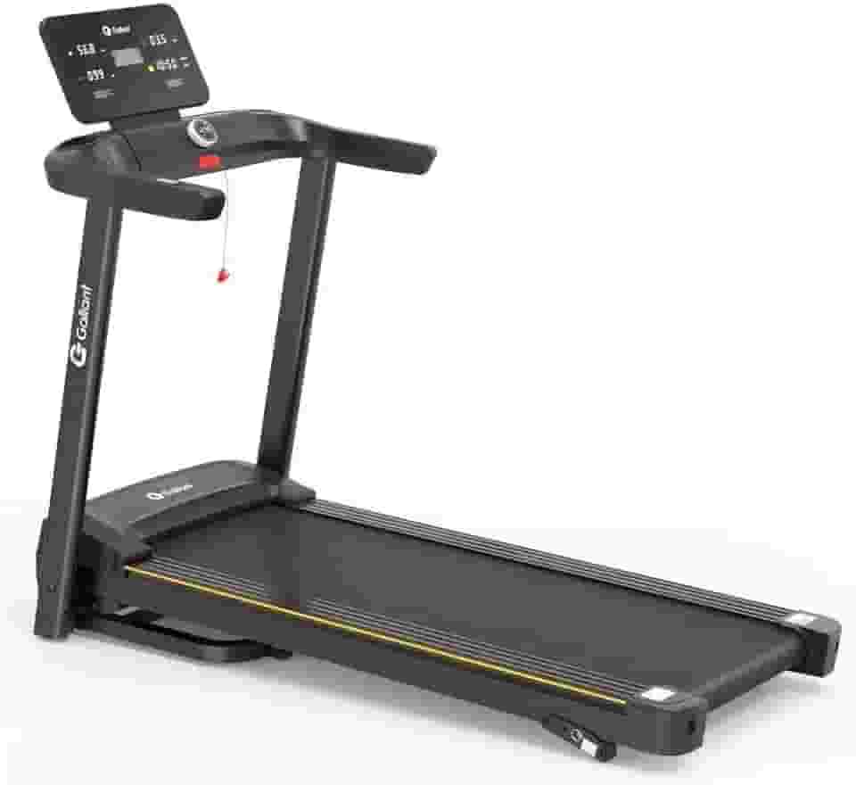 Esteira Ergométrica Elétrica Gallant Elite 2.8hp 16km/h 120kg 127v (GEE12)