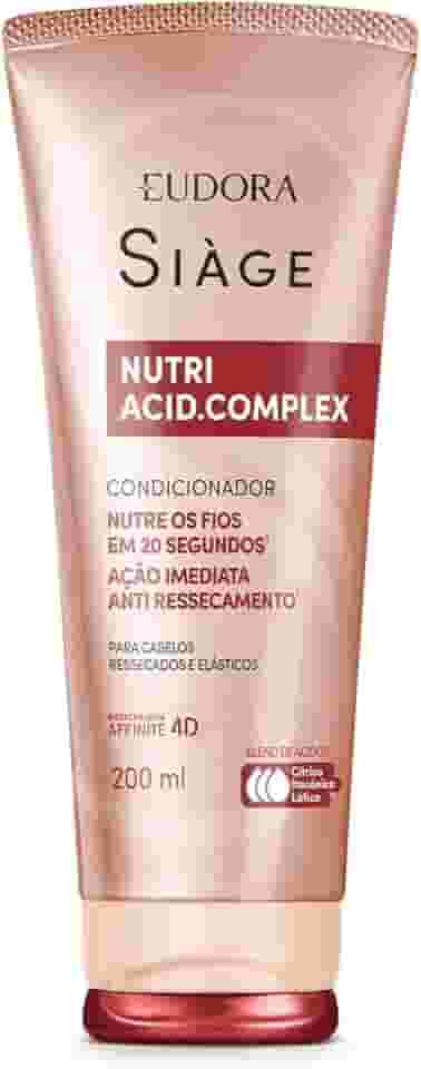 Eudora Siàge Nutri Acid.Complex Condicionador 200ml
