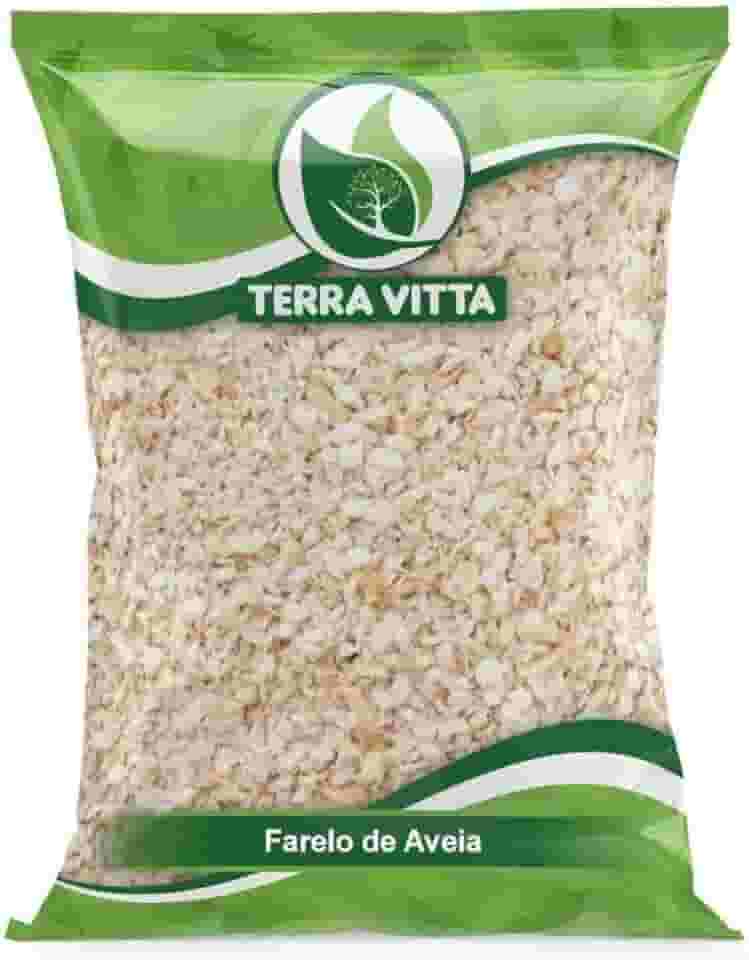 Farelo de Aveia 1Kg
