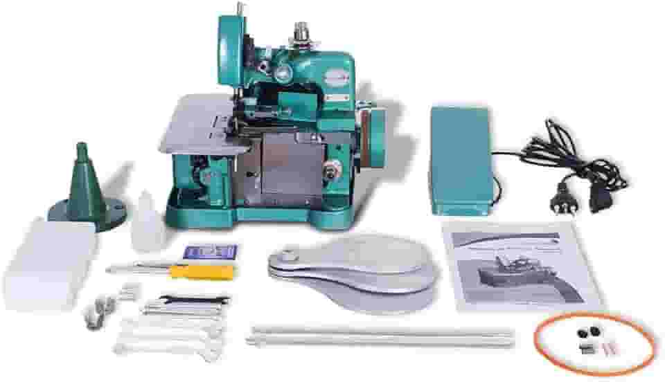 Maquina Overlock Importway Semi Industrial 150W IWMC5061 - 127V