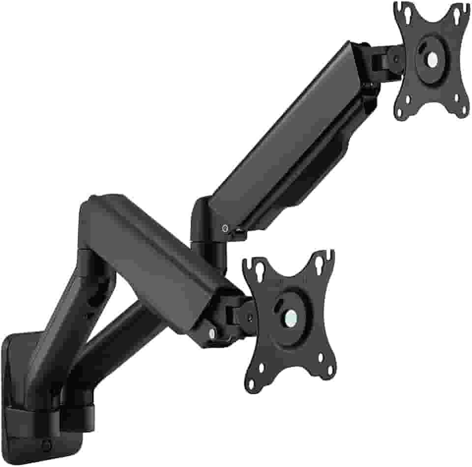 Suporte Para 2 Monitores 17" - 32" – PLMSM05A – Pcyes