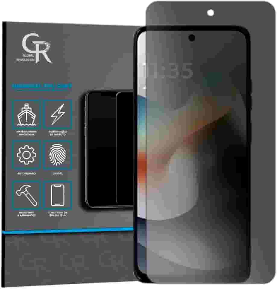 GR Global Revolution, Película Hidrogel Privacidade Para Motorola Moto G56