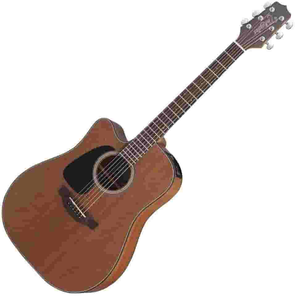 Violão Aço Folk Takamine Canhoto GD11MCE Mahogany G-Séries