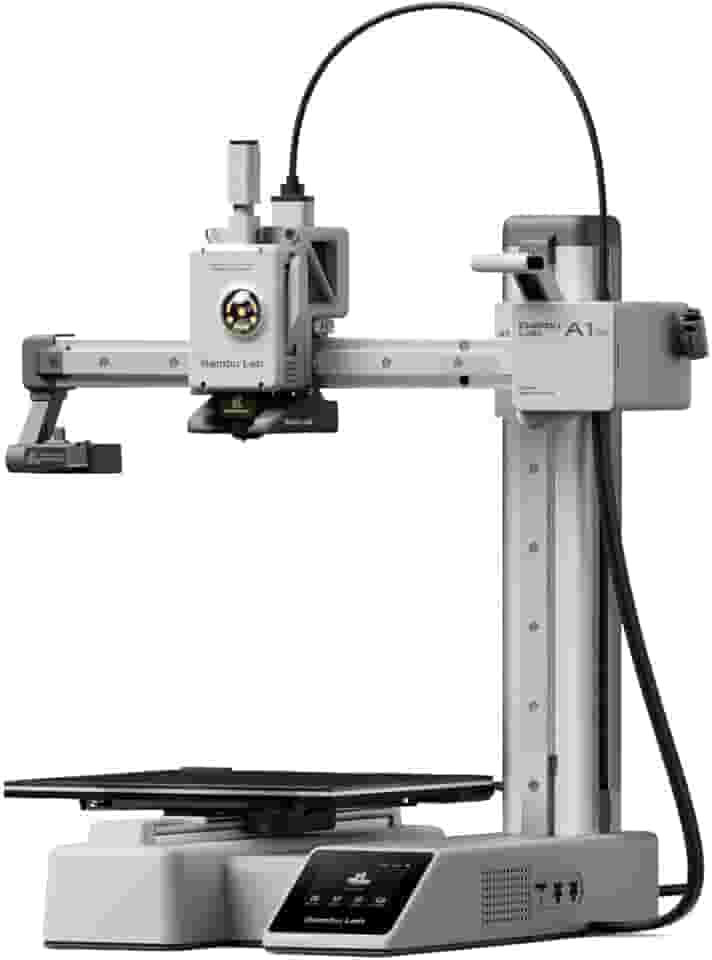 Impressora 3D Bambu Lab A1 Mini - A1M, Bivolt