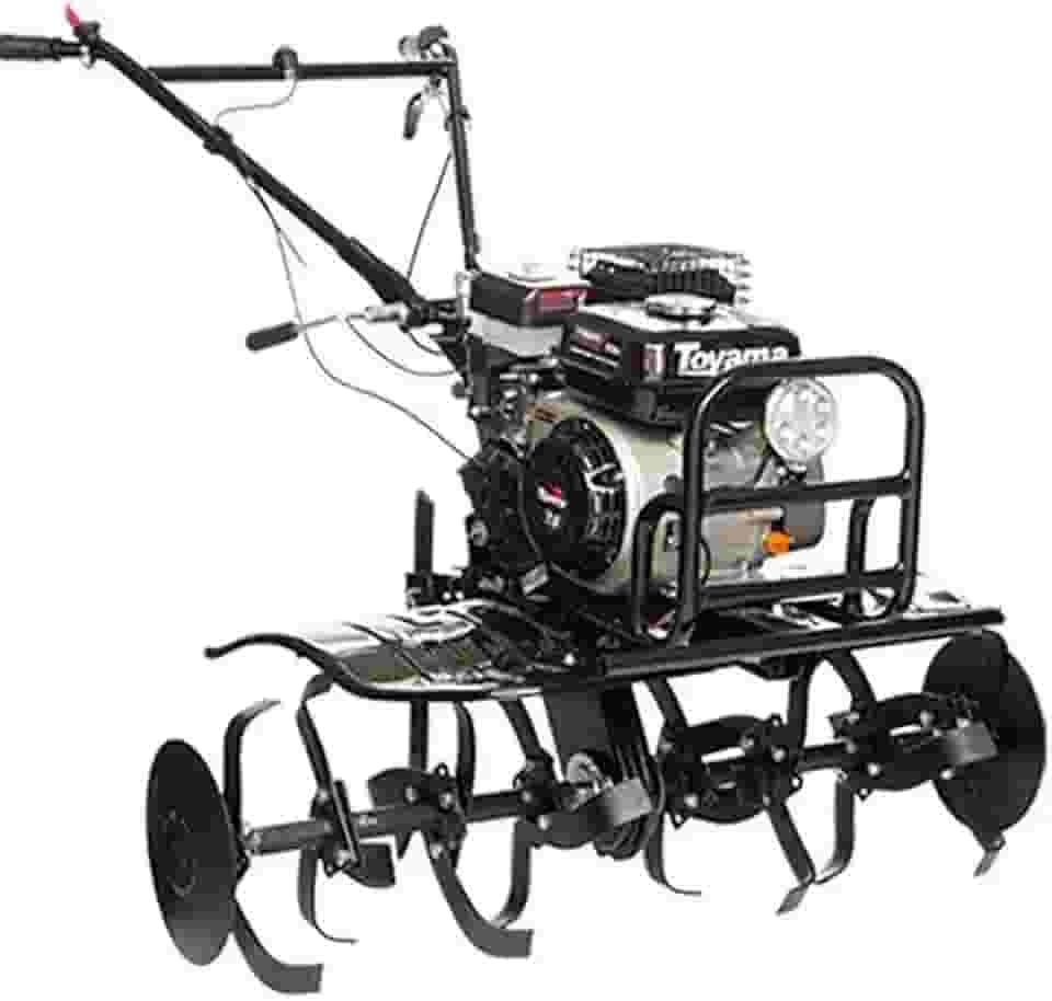Motocultivador Gasolina 7.0Hp Tt90r-xp-u C/enxada Toyama