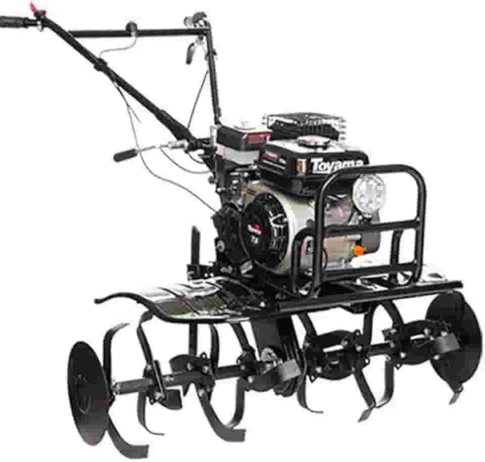 Motocultivador Gasolina 7.0Hp Tt90r-xp-u C/enxada Toyama