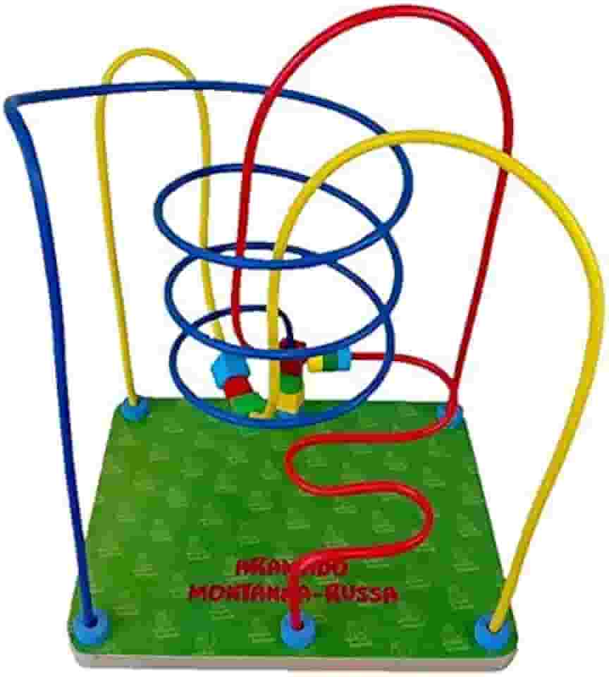 Aramado Montanha Russa