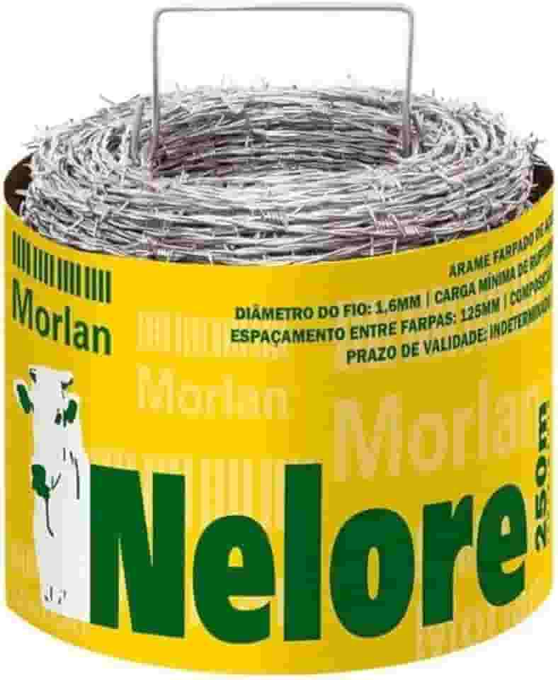 Arame Farpado 250 Metros