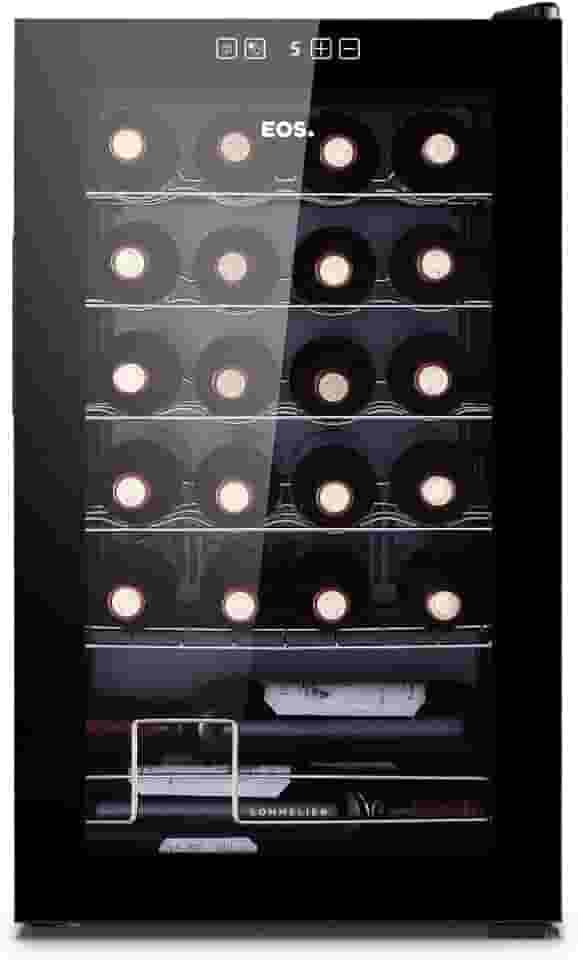 Adega Climatizada Eos Eac24g 24 Garrafas 110v