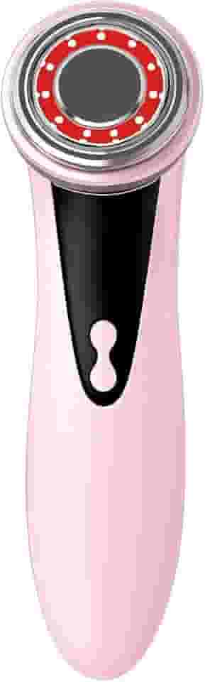 Massageador Facial Eletrico Com Para Rejuvenescimento Da Pele Aperto Facial Cuidados Com Os Olhos E Limpeza Facial