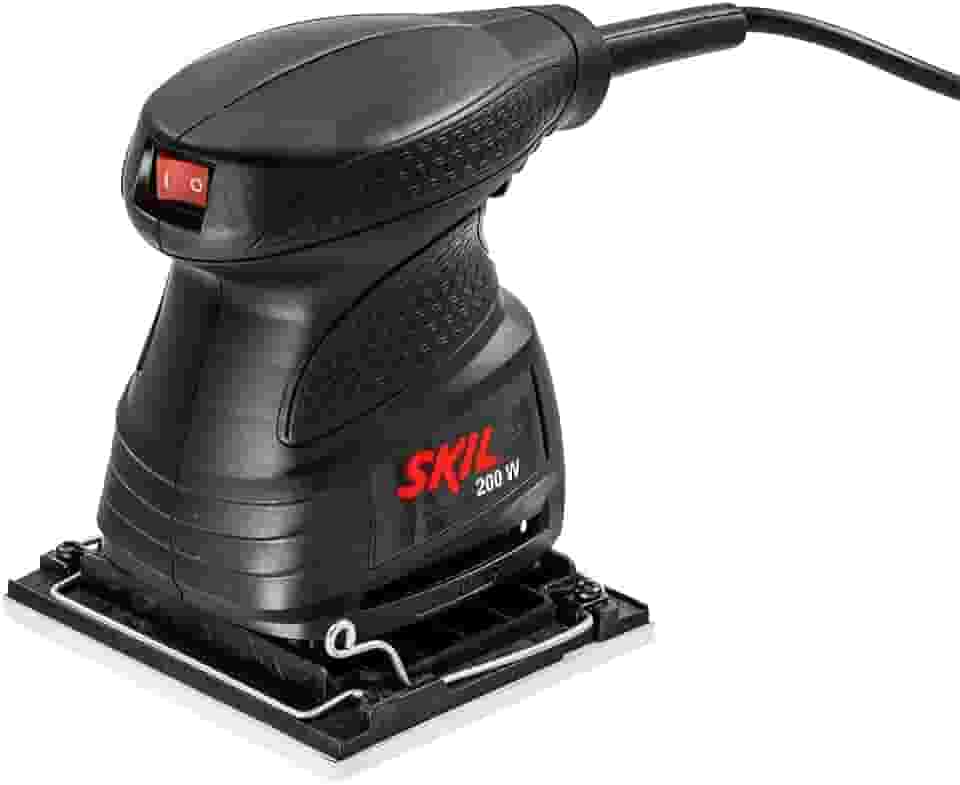 Skil Lixadeira Orbital 7232 200W 220V Com 1 Lixa