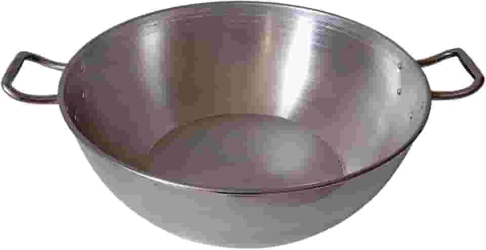 Tacho 35 Linha Hotel Reforçado Grande 7,3 Litros Aluminio