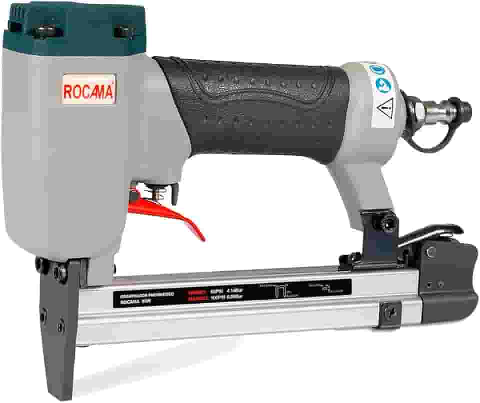 GRAMPEADOR PNEUMATICO ROCAMA PROFISSIONAL 6 A 16MM