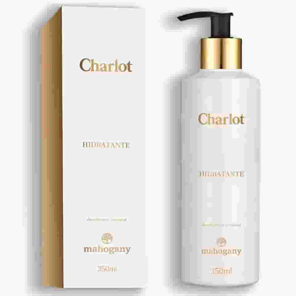 Hidratante Corporal Charlot 350 ml