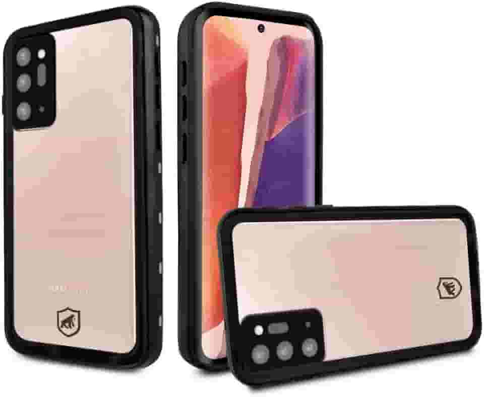 Capa Case Capinha à Prova d'água Nautical para Samsung Galaxy Note 20 - Gshield
