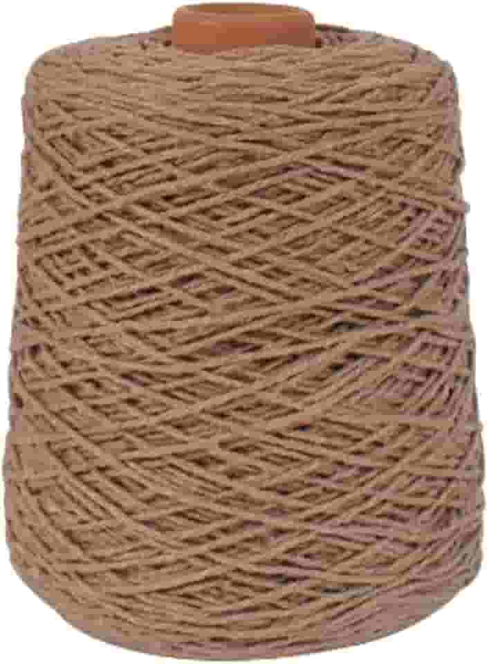 Barbante EuroRoma Nº 6-1.014m - 1kg - Bege 1110