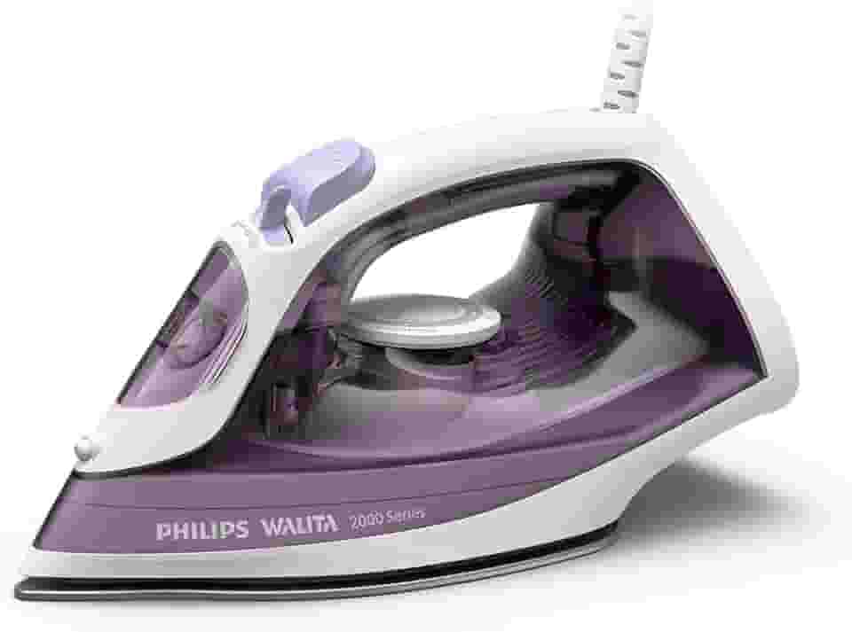 Ferro a Vapor Série 2000 Philips Walita Roxo 1400W, 110v - DST2020/32