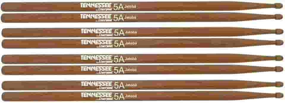 Baqueta Liverpool Tennessee Roxinho 7A Madeira