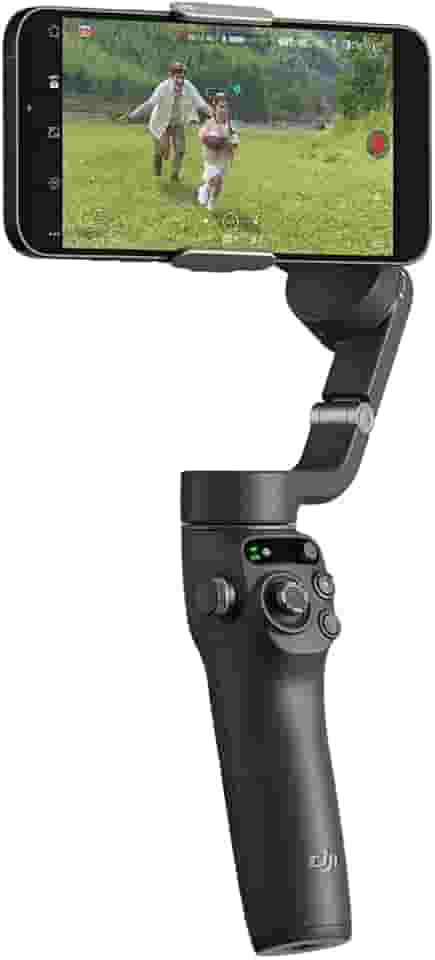 Estabilizador DJI Osmo Mobile 6 (Cinza Escuro) BR - DJI110