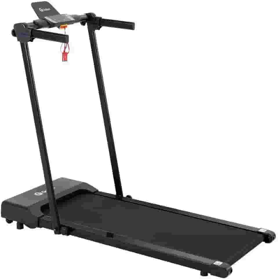 Esteira Ergométrica Elétrica Gallant Compact Fold 1,6hp 10km/H 110kg 127V (GEE11M16A-127PT)