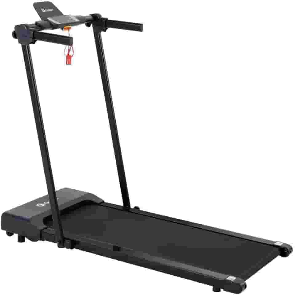 Esteira Ergométrica Elétrica Gallant Compact Fold 1,6hp 10km/H 110kg 127V (GEE11M16A-127PT)