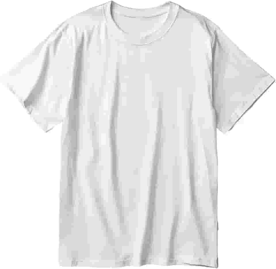 Camiseta Oversized Masculina Algodão Premium Lisa Moda