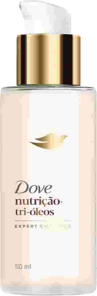 Dove Leave-In Nutrição + Tri-Óleos 110ml Pump
