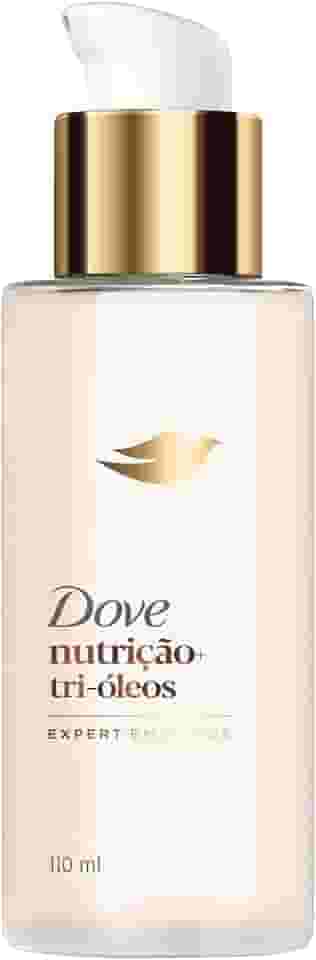 Dove Leave-In Nutrição + Tri-Óleos 110ml Pump