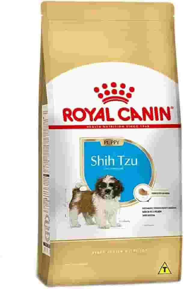 ROYAL CANIN Ração Shih Tzu Puppy 1Kg