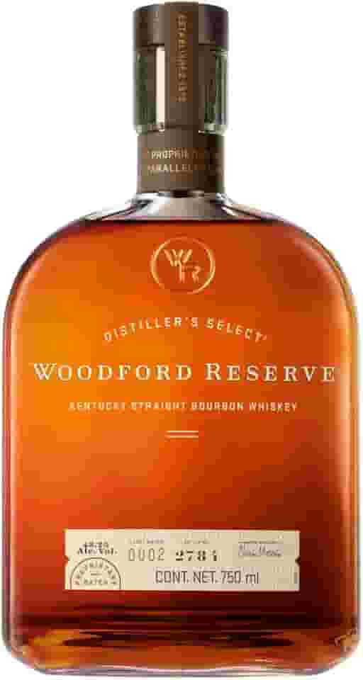 Whisky Woodford Reserve Bourbon Whiskey 750ml
