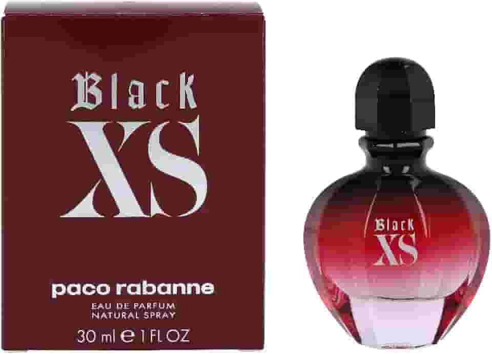 Perfume Feminino Black Xs, Paco Rabanne