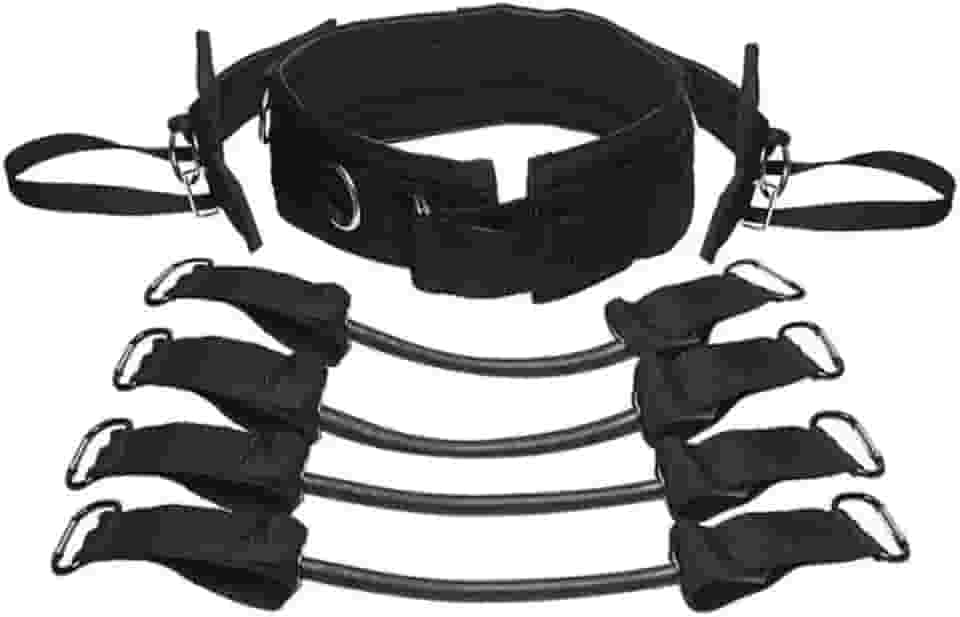 Elastico Para Treino Salto Corrida Vertical Crossfit Futebol