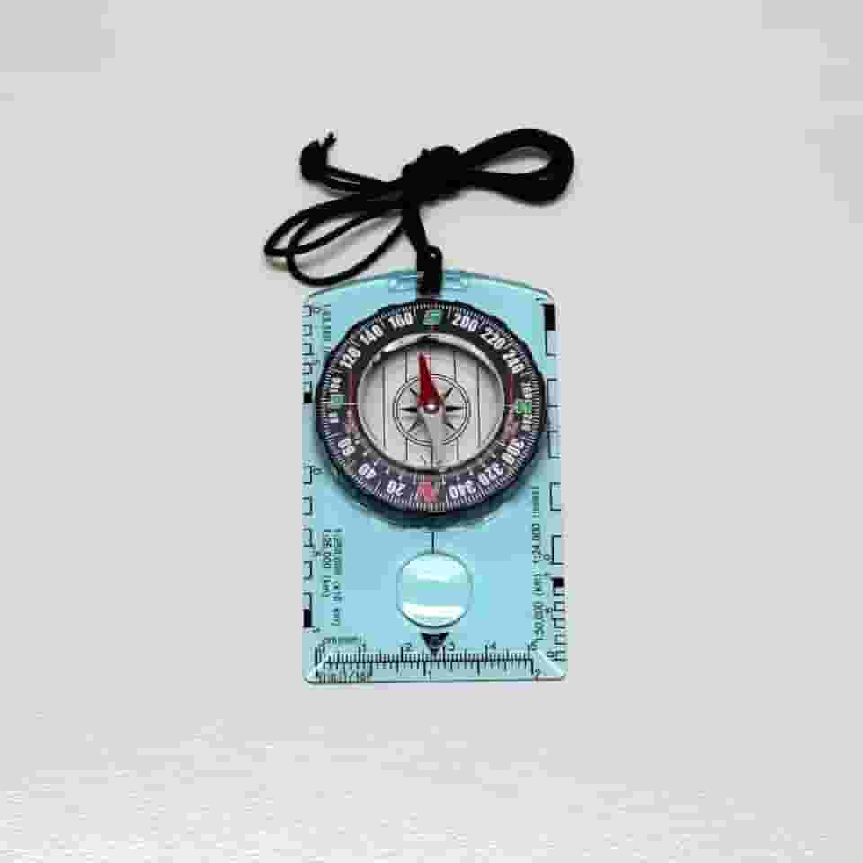 Bússola avançada de orientação