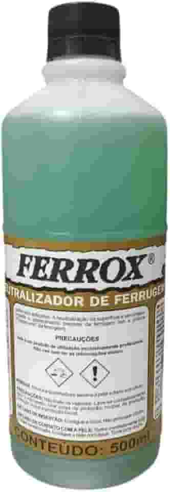 REMOVEDOR FERRUGEM 500ML