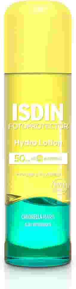 ISDIN Protetor Solar Corporal Bifásico Hydrolotion