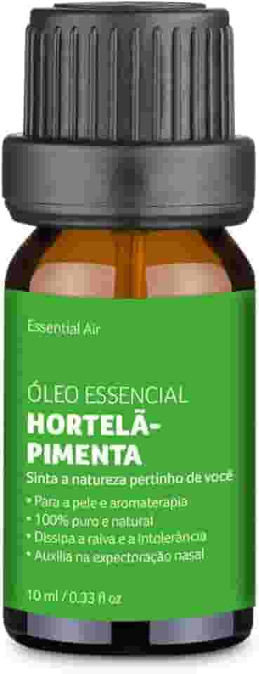 Óleo Essencial de Hortelã e Pimenta Multilaser Saude - HC407