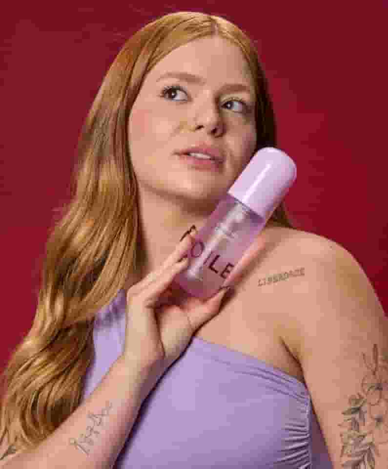 Body Splash Cheiro de Coragem 200 ml Viih Tube Meu Spoiler